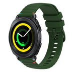 For Samsung Galaxy Gear Sport / Army Green