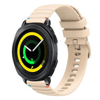 For Samsung Galaxy Gear Sport / Cream Coloured