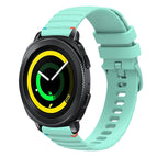 For Samsung Galaxy Gear Sport / Teal Green