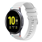 For Samsung Galaxy Watch Active 2 / White