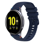 For Samsung Galaxy Watch Active 2 / Navy Blue