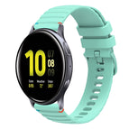 For Samsung Galaxy Watch Active 2 / Teal Green