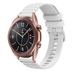 For Samsung Galaxy Watch3 41mm / White