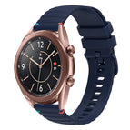 For Samsung Galaxy Watch3 41mm / Navy Blue