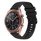 For Samsung Galaxy Watch3 41mm / Black