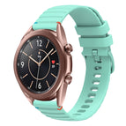 For Samsung Galaxy Watch3 41mm / Teal Green