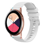 For Samsung Galaxy Watch Active / White