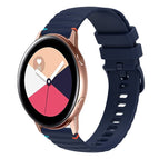 For Samsung Galaxy Watch Active / Navy Blue