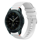 For Samsung Galaxy Watch 42mm / White