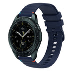 For Samsung Galaxy Watch 42mm / Navy Blue