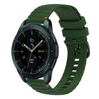 For Samsung Galaxy Watch 42mm / Army Green