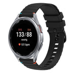 For Samsung Galaxy Watch 7 40 / 44mm / Black