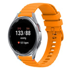 For Samsung Galaxy Watch 7 40 / 44mm / Amber Yellow