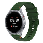For Samsung Galaxy Watch 7 40 / 44mm / Army Green