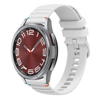 For Samsung Galaxy Watch 6  Cassic 43 / 47mm / White