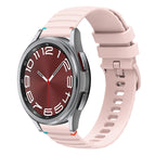 For Samsung Galaxy Watch 6  Cassic 43 / 47mm / Rose Pink