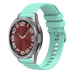 For Samsung Galaxy Watch 6  Cassic 43 / 47mm / Teal Green