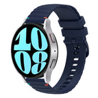 For Samsung Galaxy Watch 6 40 / 44mm / Navy Blue