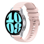 For Samsung Galaxy Watch 6 40 / 44mm / Rose Pink