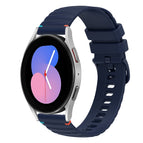 For Samsung Galaxy Watch 5 40 / 44mm / Navy Blue