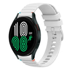 For Samsung Galaxy Watch 4 40 / 44mm / White