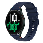 For Samsung Galaxy Watch 4 40 / 44mm / Navy Blue