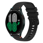 For Samsung Galaxy Watch 4 40 / 44mm / Black