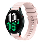 For Samsung Galaxy Watch 4 40 / 44mm / Rose Pink