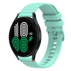 For Samsung Galaxy Watch 4 40 / 44mm / Teal Green