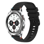 For Samsung Galaxy Watch 4 Classic 42 / 46mm / Black