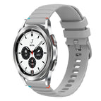 For Samsung Galaxy Watch 4 Classic 42 / 46mm / Gray