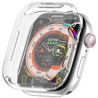 For Apple Watch Series 11 / 10 46mm / Transparent