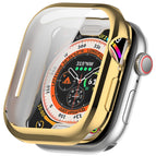 For Apple Watch Series 11 / 10 46mm / Gold