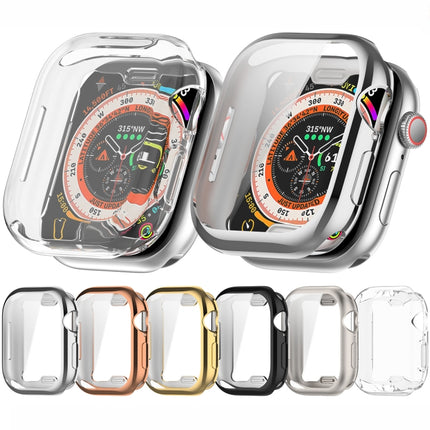 All-inclusive Plating TPU Watch Case - DealBuddy