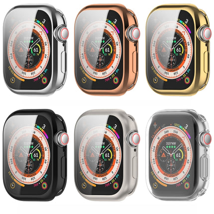 All-inclusive Plating TPU Watch Case - DealBuddy