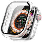 For Apple Watch Series 11 / 10 42mm / Transparent