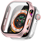For Apple Watch Series 11 / 10 42mm / Rose Gold