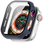 For Apple Watch Series 11 / 10 46mm / Midnight