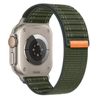 For Apple Watch Series 8 41mm / Army Green
