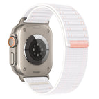 For Apple Watch SE 2022 44mm / White
