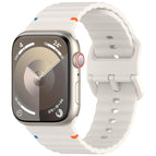 For Apple Watch Series 9 45mm / Starlight