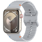For Apple Watch Series 3 38mm / Gray