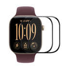 For Apple Watch Series 12 Aluminum / Titanium 42mm