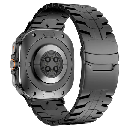 For Samsung Galaxy Watch Ultra 47mm Titanium Alloy Metal Watch Band - DealBuddy