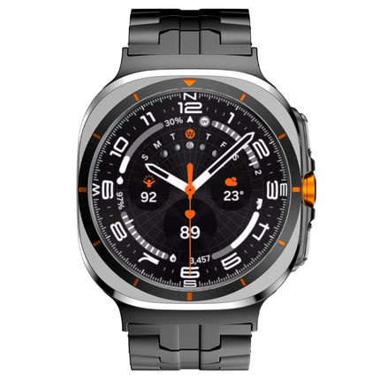 For Samsung Galaxy Watch Ultra 47mm Titanium Alloy Metal Watch Band - DealBuddy