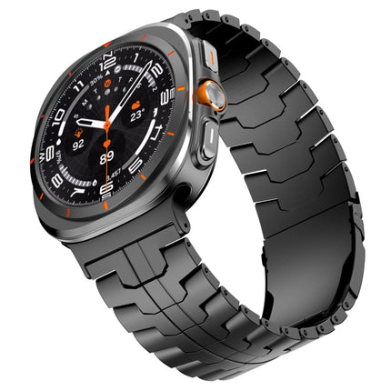 For Samsung Galaxy Watch Ultra 47mm Titanium Alloy Metal Watch Band - DealBuddy