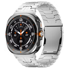 For Samsung Galaxy Watch Ultra 47mm Titanium Alloy Metal Watch Band