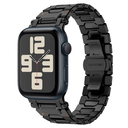 Pathfinder Stainless Steel Metal Watch Band, For Apple Watch Series 10 46mm, For Apple Watch SE 2023 44mm, For Apple Watch Ultra 2 49mm, For Apple Watch Series 9 45mm, For Apple Watch Ultra 49mm, For Apple Watch Series 8 45mm, For Apple Watch SE 2022 4... - DealBuddy