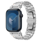 For Apple Watch Series 9 45mm / Silver