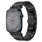 For Apple Watch Series 8 45mm / Black
